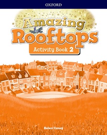 Amazing rooftops 2 primary activity book