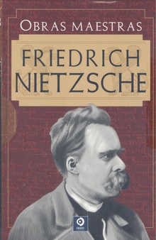 Friedrich nietzsche obra maestra 4 tomos