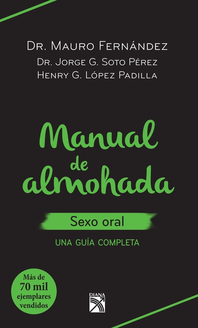 Manual de almohada sexo oral
