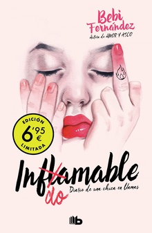 Indomable (edición limitada a precio especial) Diario de una chica en llamas