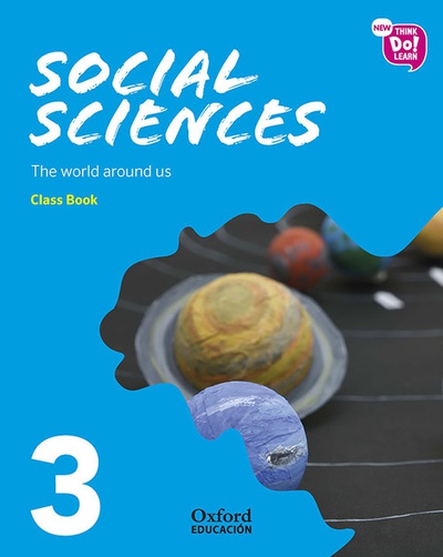 Social science 3 primary coursebook m1 think do learn