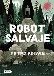 Robot salvaje (Edición española)