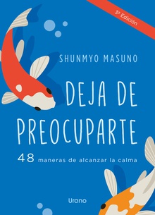 Deja de preocuparte