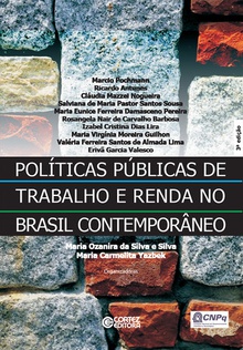 Políticas públicas de trabalho e renda no Brasil contemporân