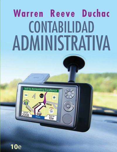 Contabilidad administrativa