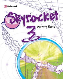 Skyrocket 3 activity pack