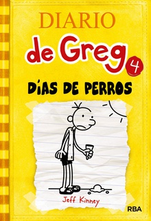 Días de perros Diario de Greg