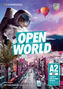 Open world Key StudentÆs Book without Answers with Online Practice