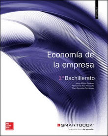 economía empresa 2º bachillerato +smartbook