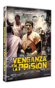 Venganza en la prision dvd