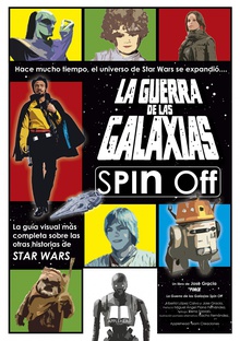 La guerra de las galaxias- spin/off