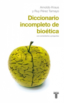 Diccionario incompleto de bioética