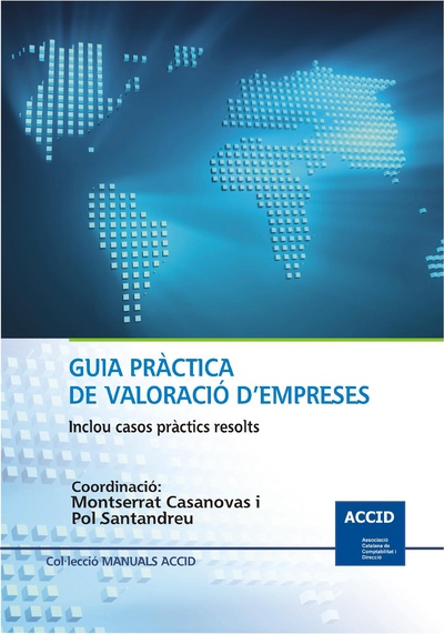 Guia pràctica de valoració d'empreses. Ebook
