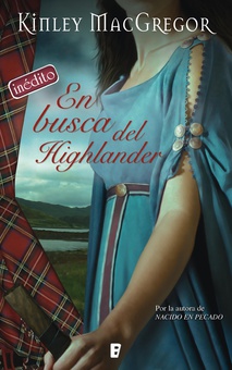 En busca del Highlander (Los MacAllister 2)