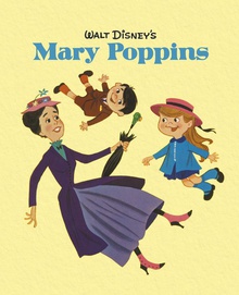 MARY POPPINS Cuento
