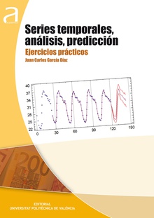 SERIES TEMPORALES, ANÁLISIS, PREDICCIÓN. EJERCICIOS PRÁCTICOS