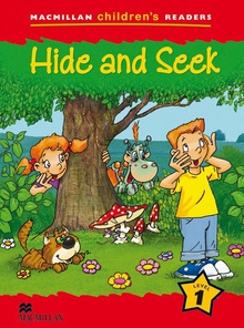 Hide and seek *** macmillan ***