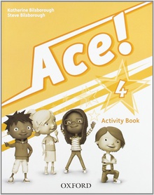 Ace! 4: Activity Book