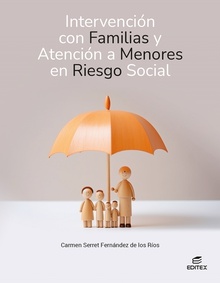 Intervención con familias y atención a menores en riesgo social
