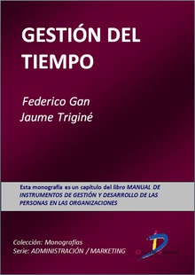 Gestión del tiempo