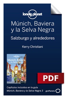 Múnich, Baviera y la Selva Negra 3_4. Salzburgo y alrededores