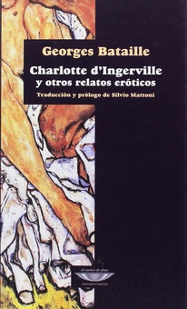 Charlotte d'ingerville y otros relatos