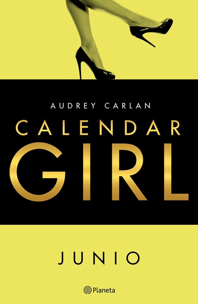 Calendar Girl Junio (Edición Colombiana)