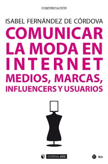 Comunicar la moda en Internet