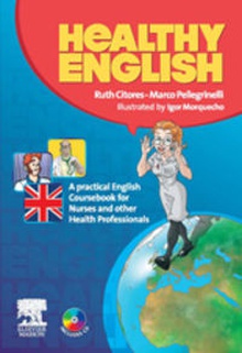 Healthy English + CD-ROM con listening