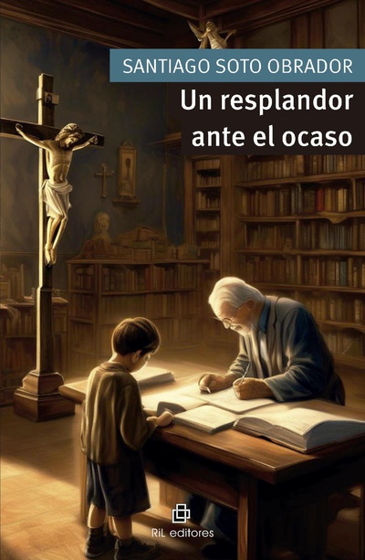 Un resplandor ante el ocaso