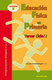 Educacion fisica primaria. tercer ciclo/ 2