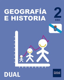 Inicia Dual Geografía e Historia 2.º ESO. Libro del Alumno G
