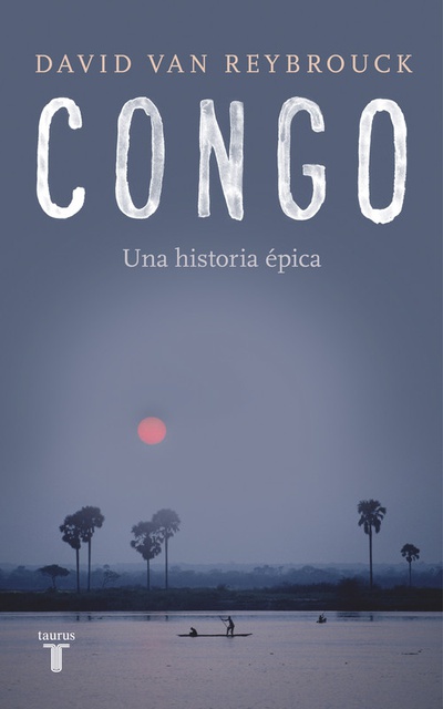 CONGO Una historia épica