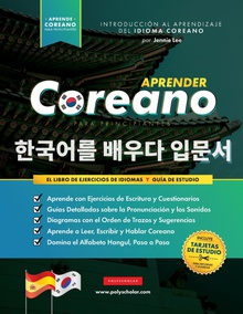 Aprender Coreano para Principiantes - El Libro de Ejercicios de Idiomas