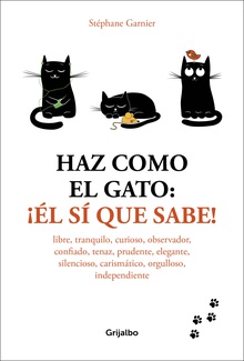 Haz como el gato: ¡Él sí que sabe!