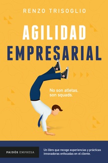 Agilidad empresarial