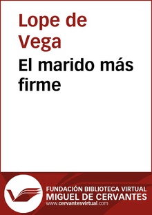 El marido más firme