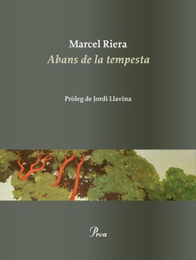Abans de la tempesta