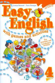 easy english with games and activities