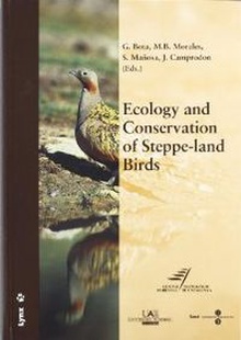 Ecology and conservation of steppe