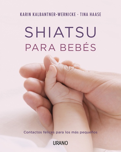 Shiatsu para bebés