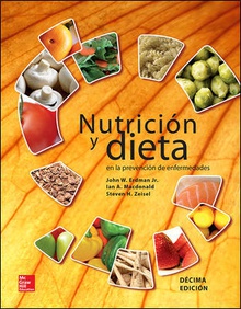 Nutricion y dieta prevencion enfermedades