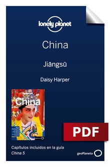 China 5. Jiangsu