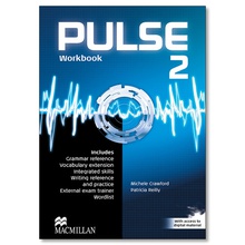 Pulse 2 workbook pack ed.inglesa