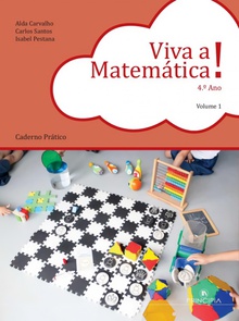 Viva a Matemática Prática - 4º Ano Volume 1