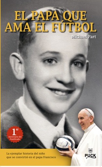 El Papa que ama el fútbol