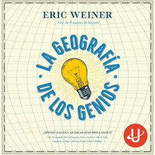 La geografía de los genios