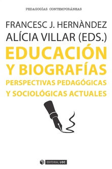 Educación y biografías