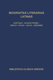 Biografía literarias latinas