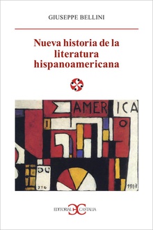 Nueva historia de la literatura hispanoamericana                                .